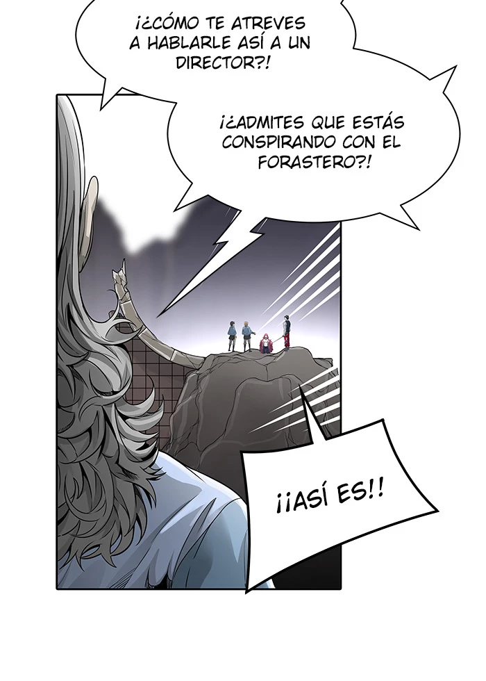 Read torre de dios Manga Online