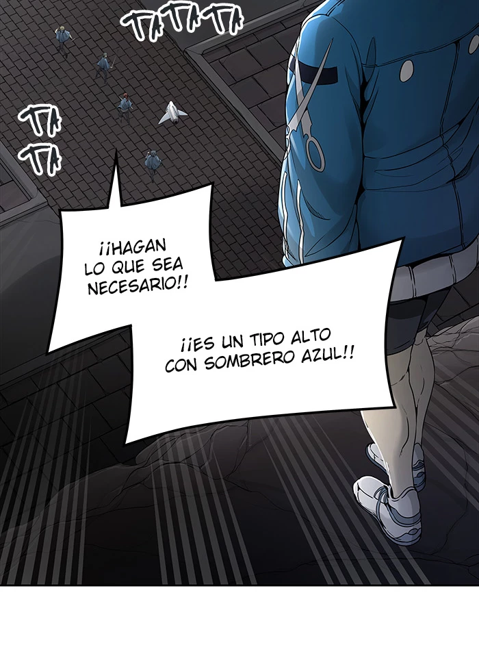 Read torre de dios Manga Online