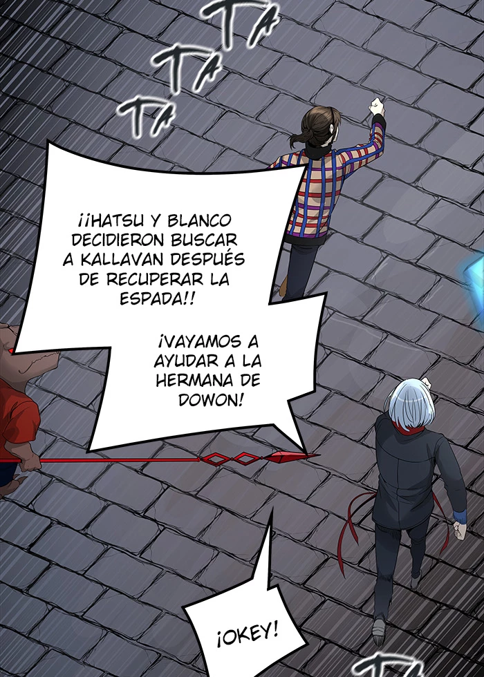 Read torre de dios Manga Online