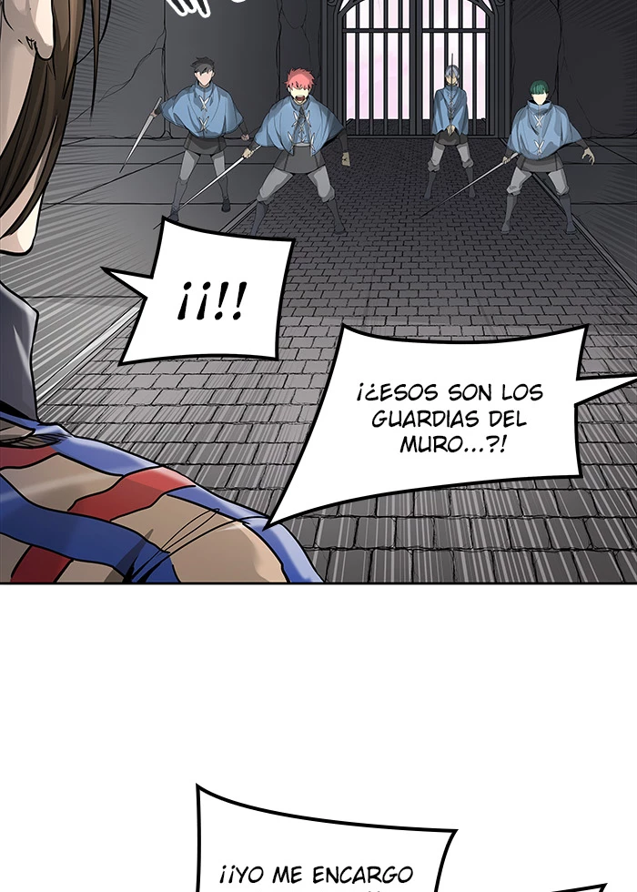 Read torre de dios Manga Online