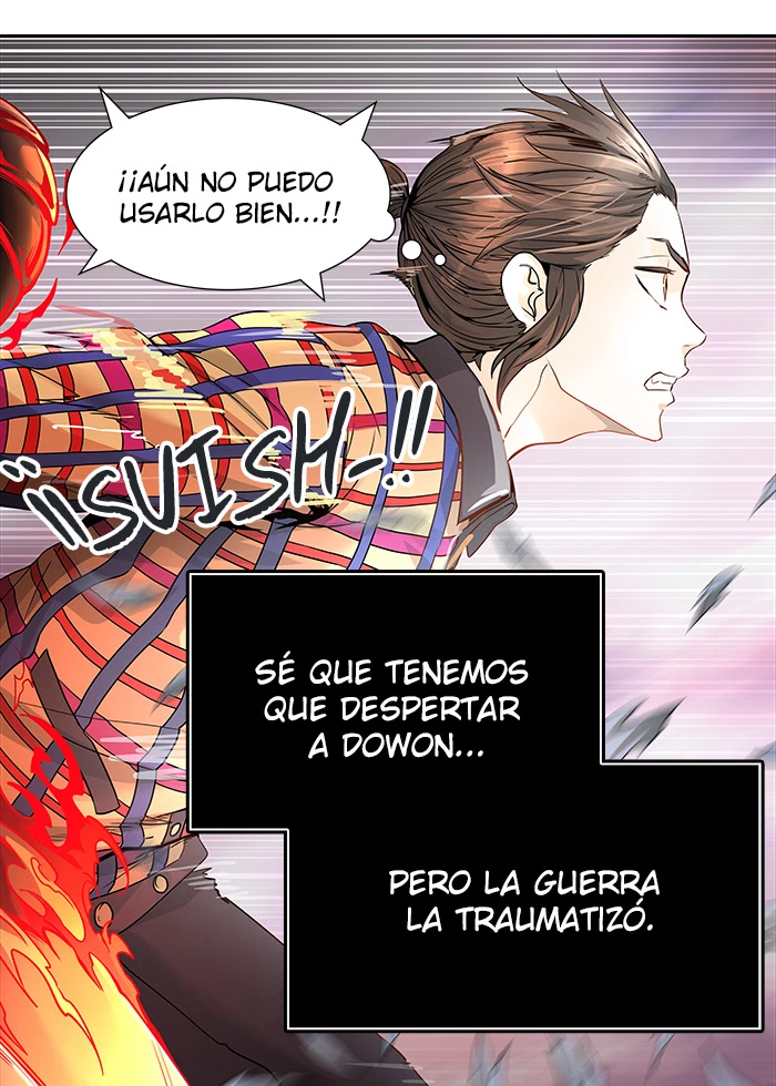 Read torre de dios Manga Online