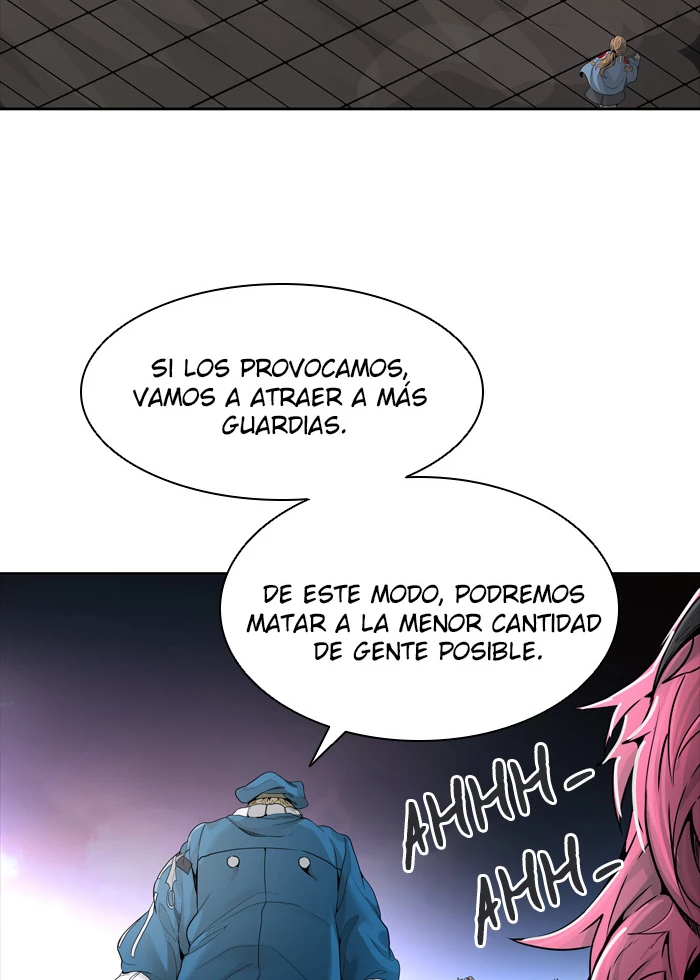 Read torre de dios Manga Online