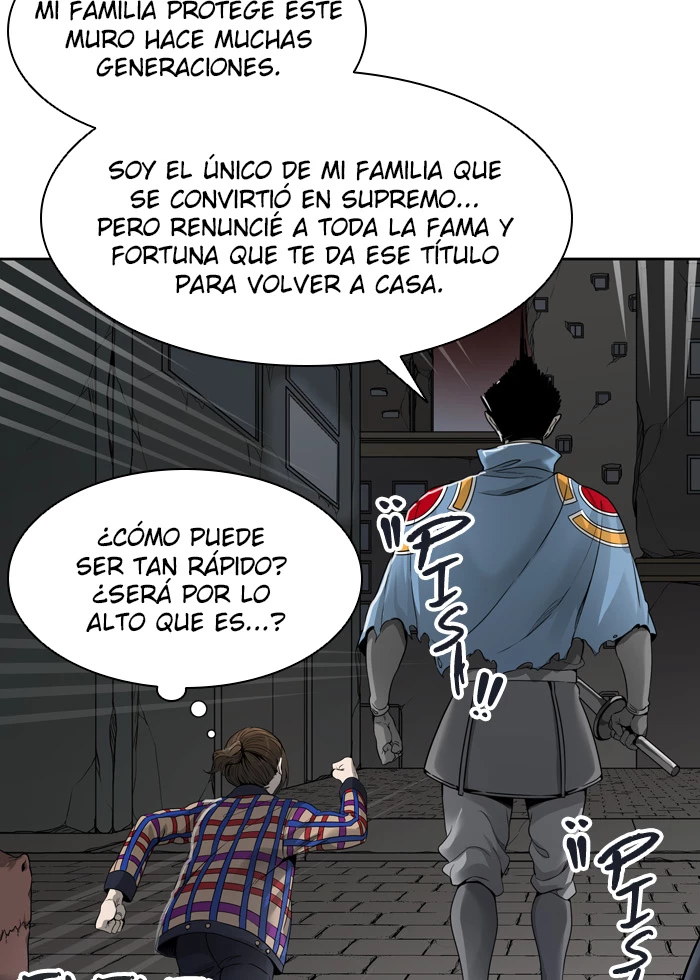 Read torre de dios Manga Online