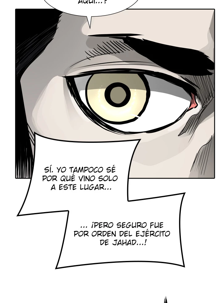 Read torre de dios Manga Online