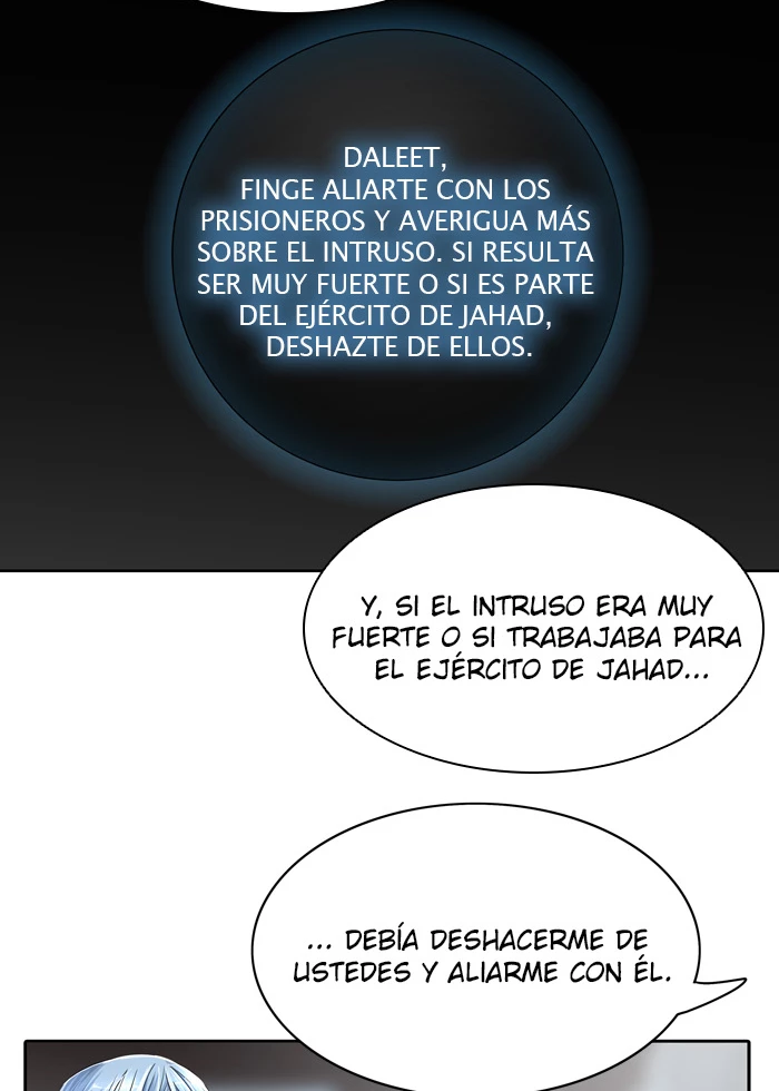 Read torre de dios Manga Online
