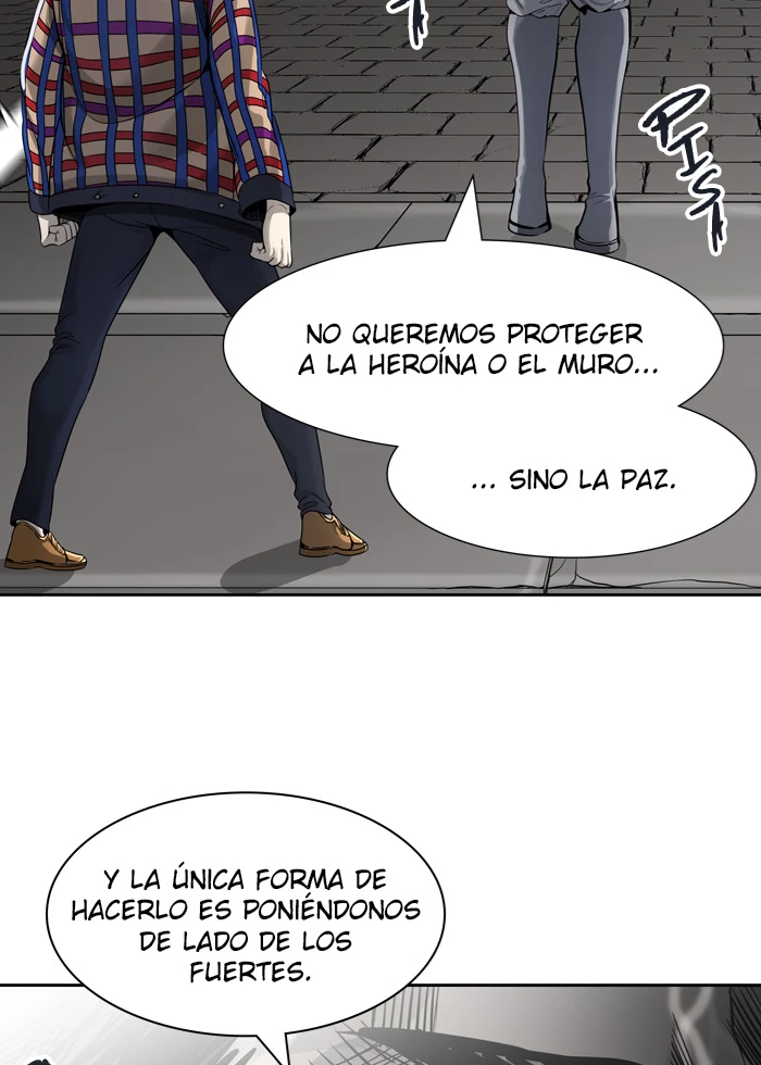 Read torre de dios Manga Online