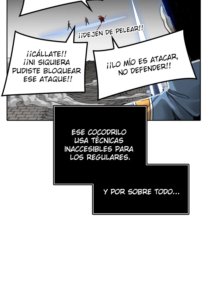 Read torre de dios Manga Online