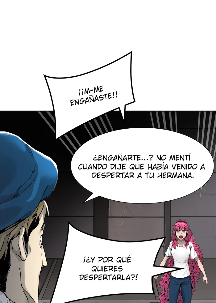 Read torre de dios Manga Online