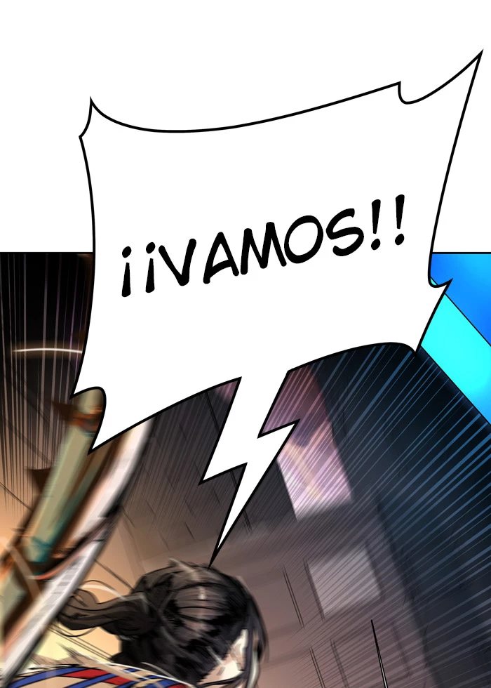 Read torre de dios Manga Online