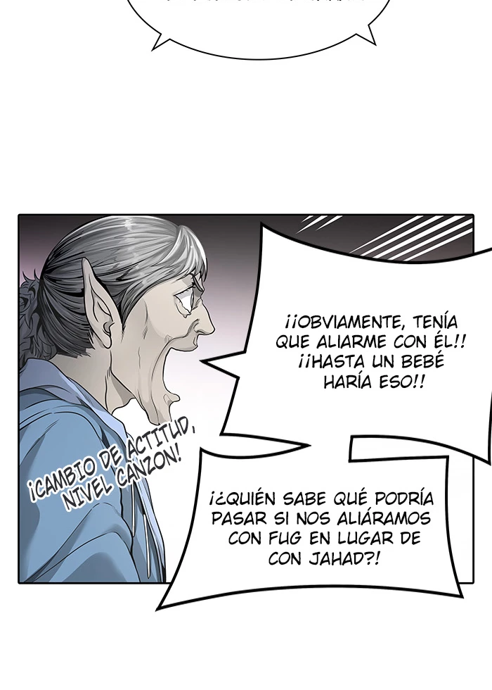 Read torre de dios Manga Online