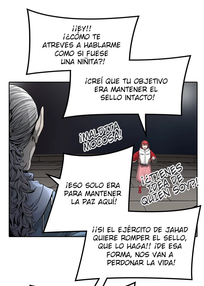 Read torre de dios Manga Online