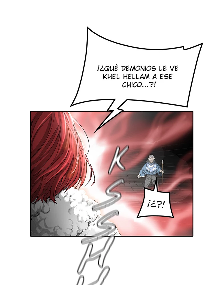 Read torre de dios Manga Online