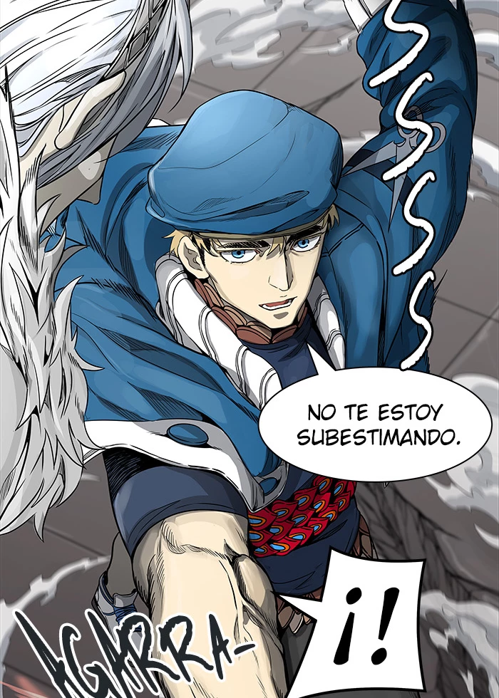 Read torre de dios Manga Online