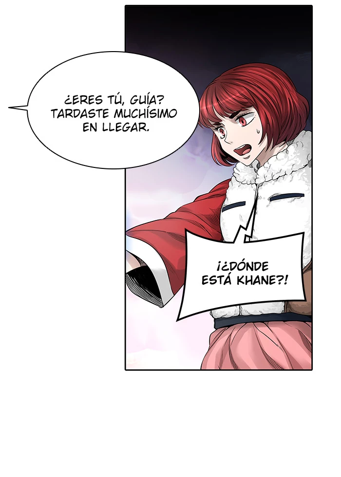 Read torre de dios Manga Online