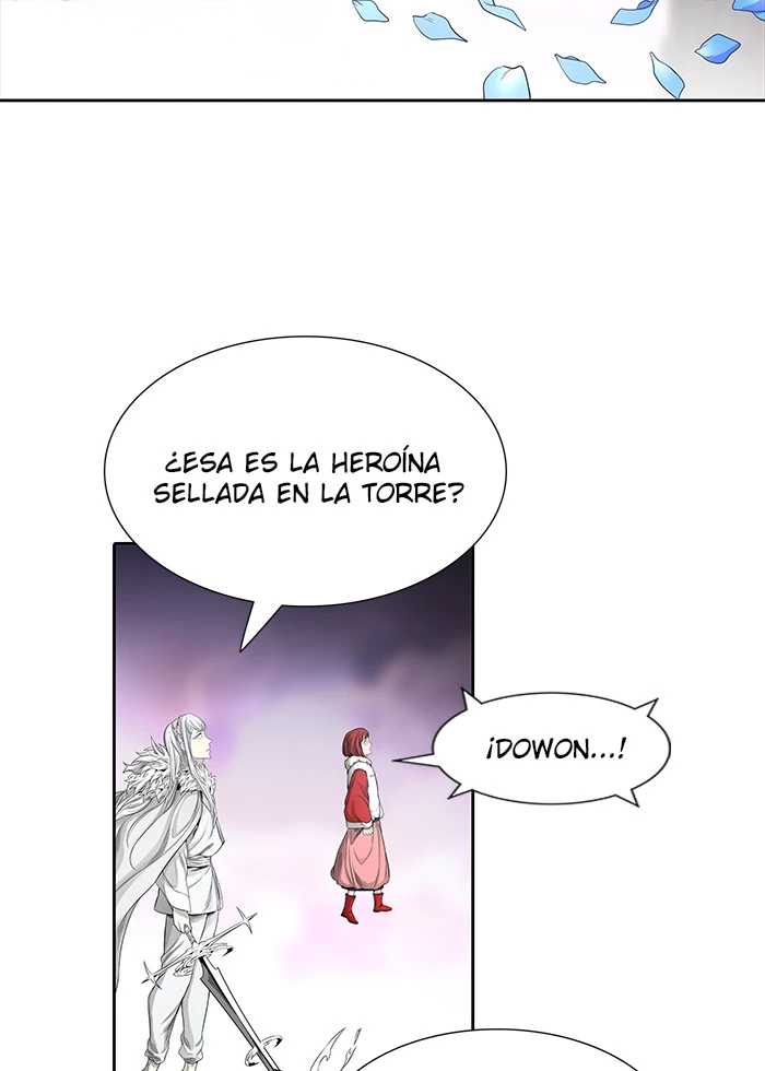 Read torre de dios Manga Online