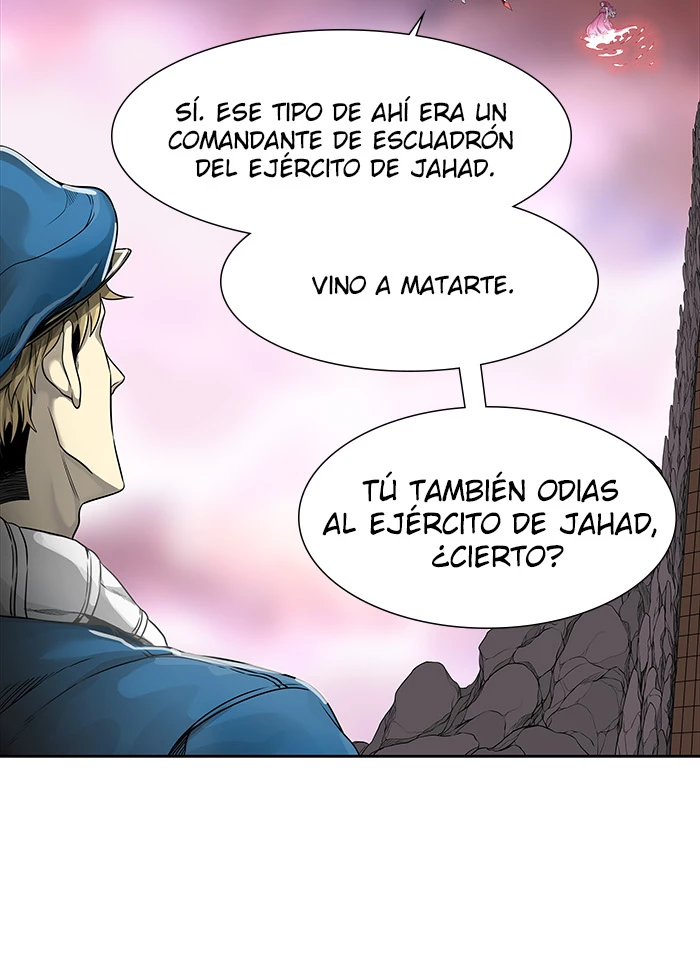 Read torre de dios Manga Online