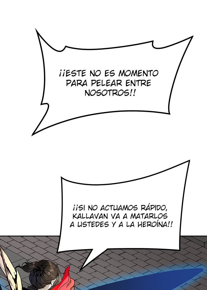 Read torre de dios Manga Online