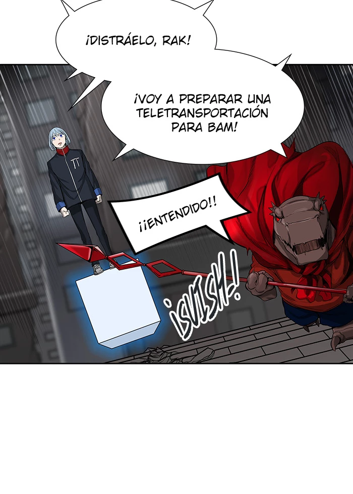 Read torre de dios Manga Online
