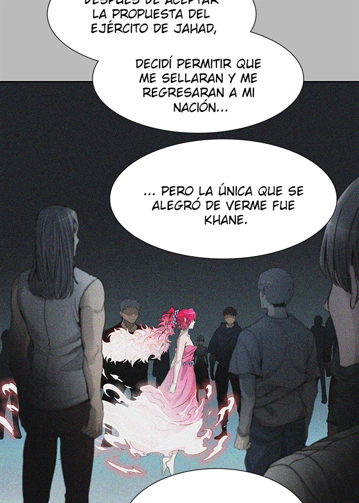 Read torre de dios Manga Online