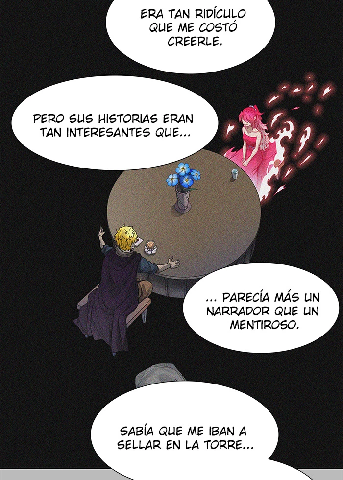 Read torre de dios Manga Online
