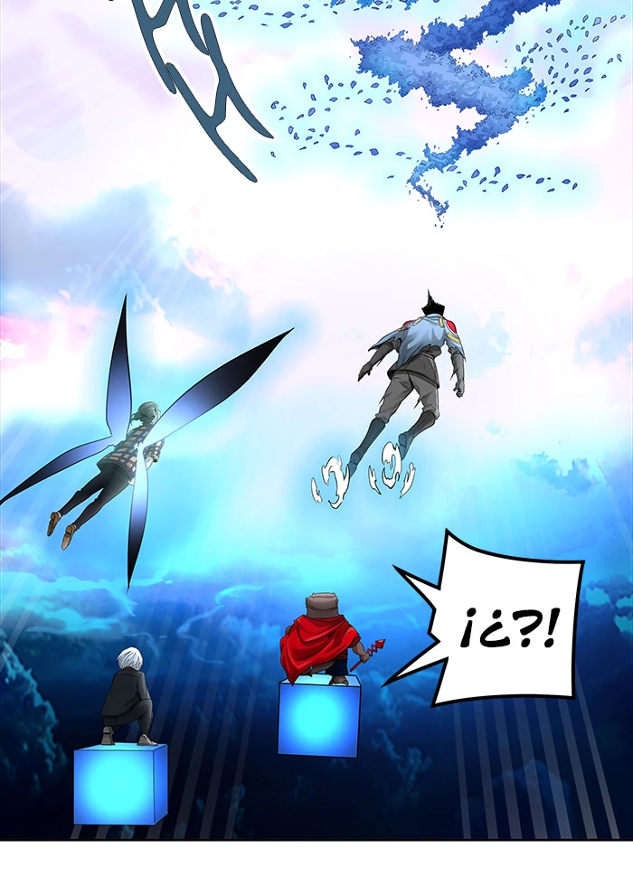 Read torre de dios Manga Online