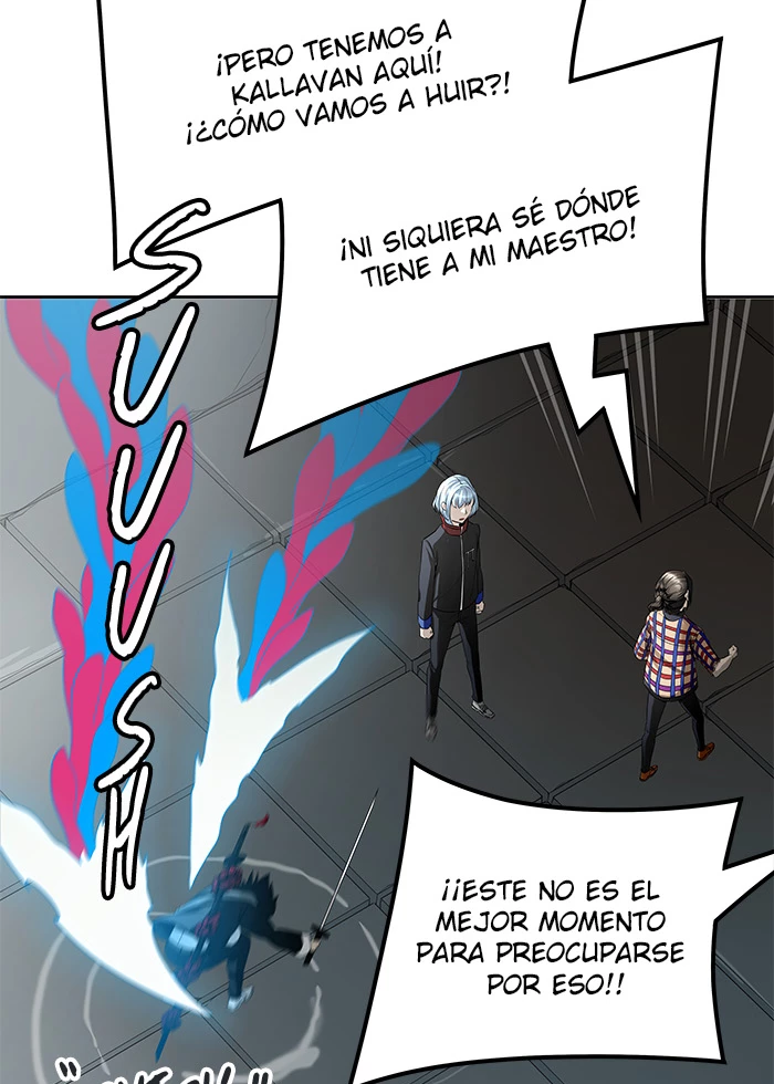 Read torre de dios Manga Online