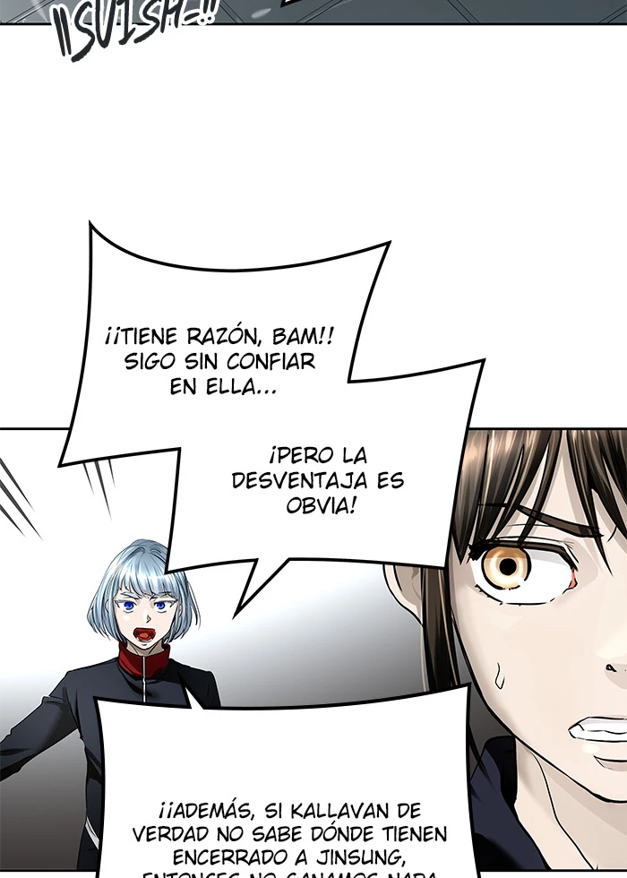 Read torre de dios Manga Online