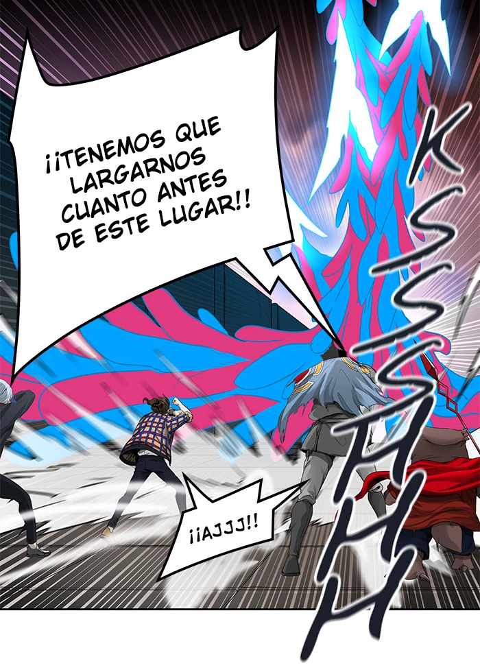 Read torre de dios Manga Online