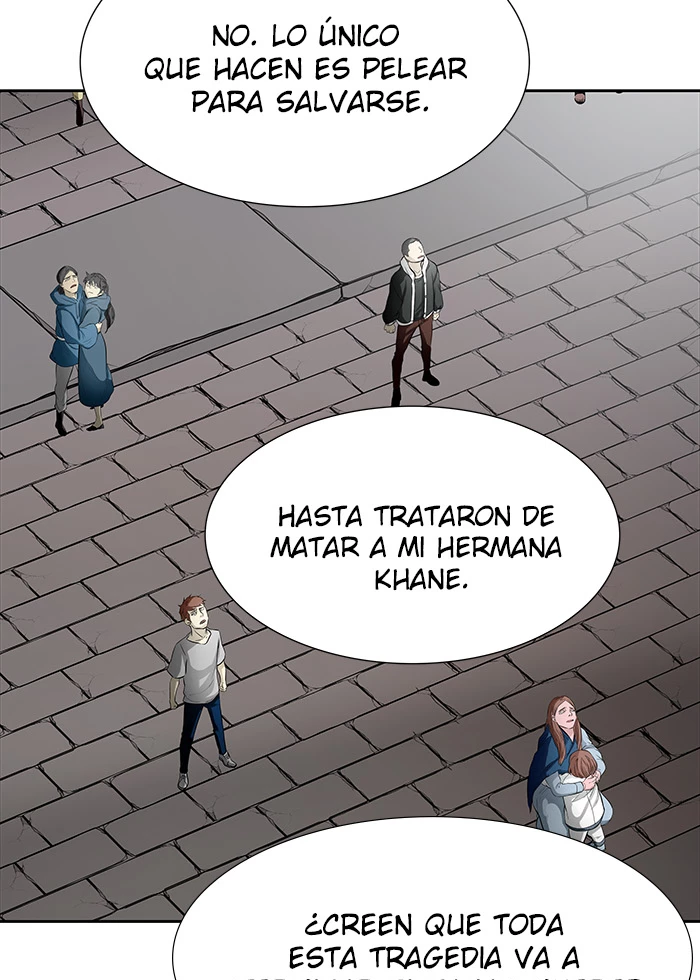 Read torre de dios Manga Online