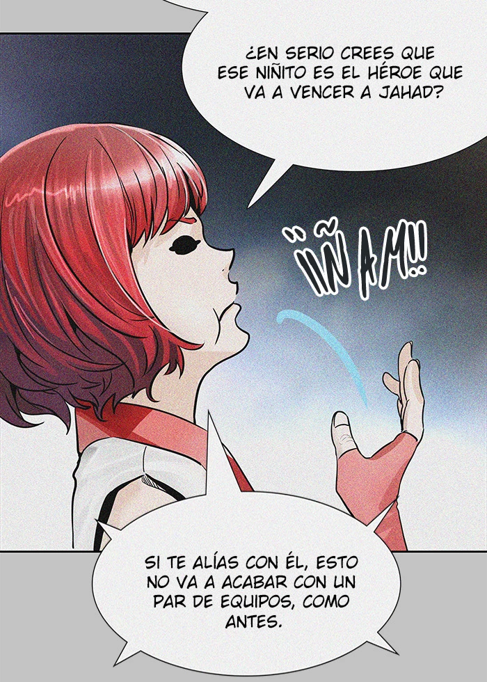 Read torre de dios Manga Online