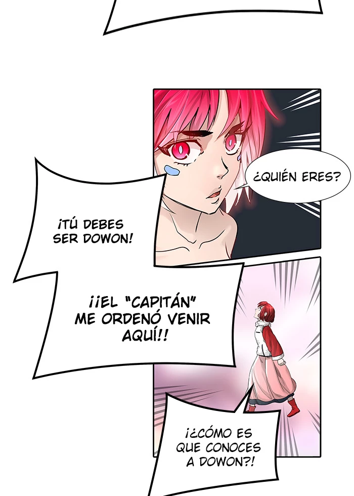Read torre de dios Manga Online