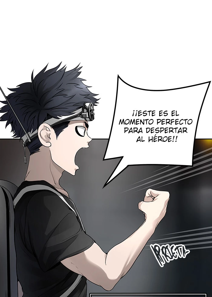 Read torre de dios Manga Online