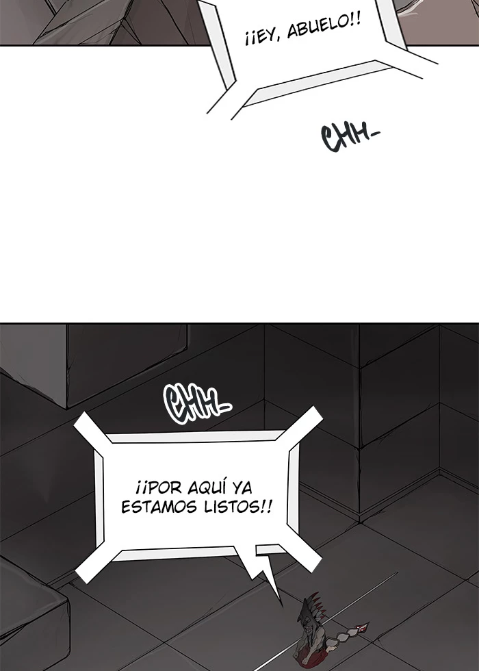 Read torre de dios Manga Online