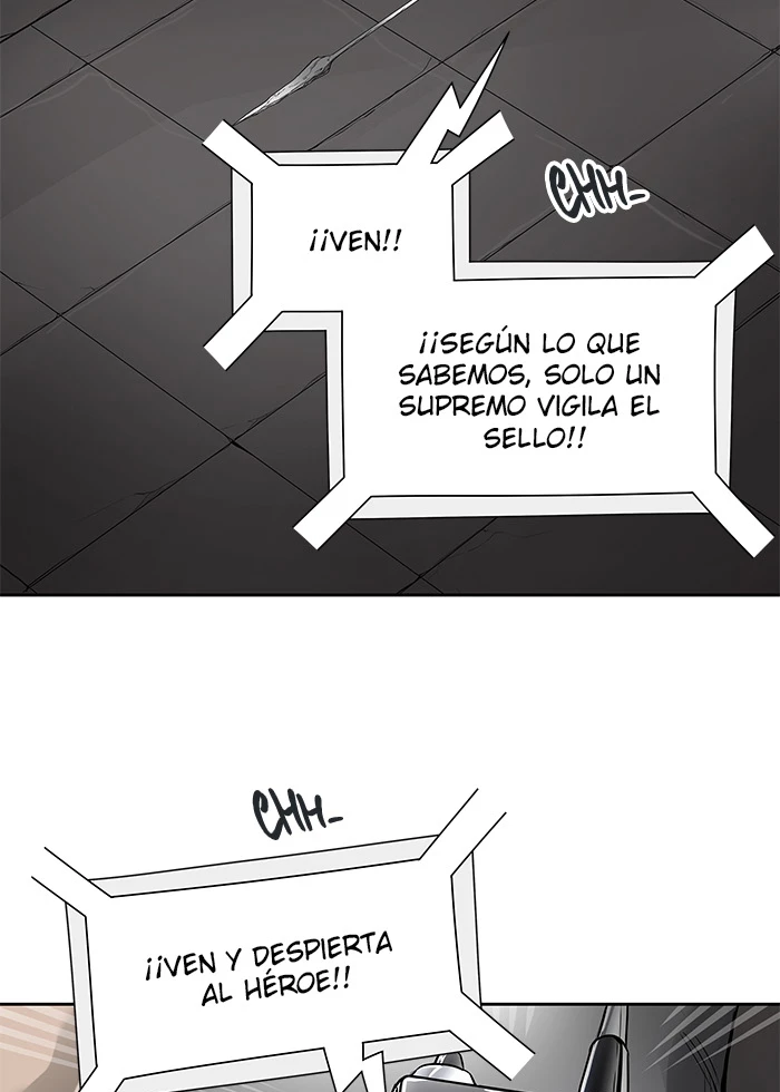 Read torre de dios Manga Online