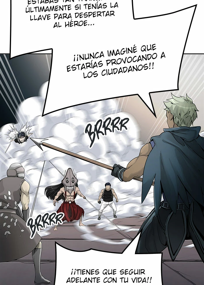 Read torre de dios Manga Online