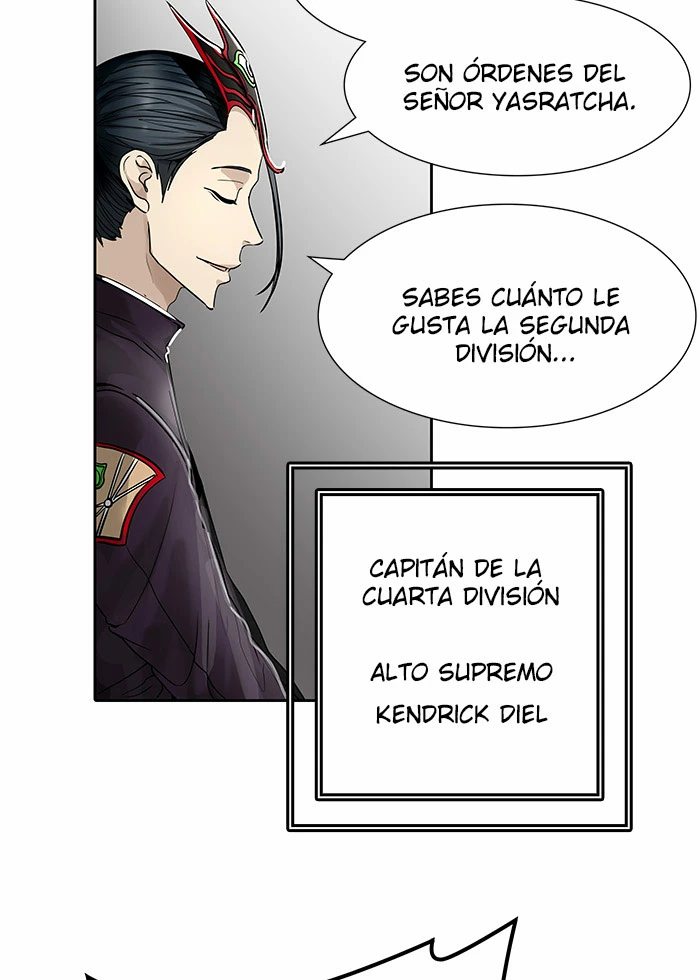 Read torre de dios Manga Online
