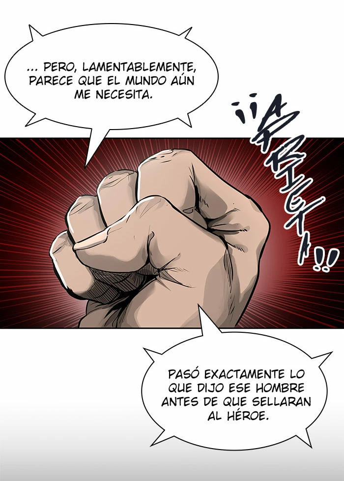 Read torre de dios Manga Online