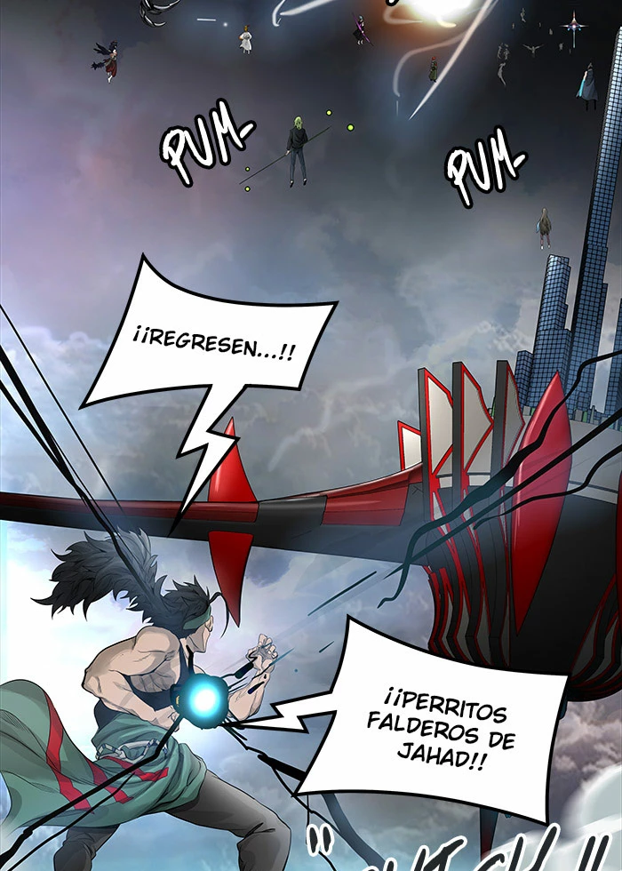 Read torre de dios Manga Online