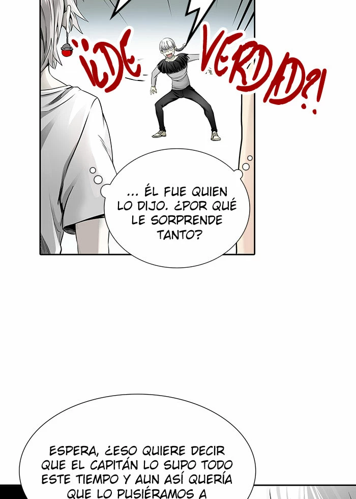 Read torre de dios Manga Online