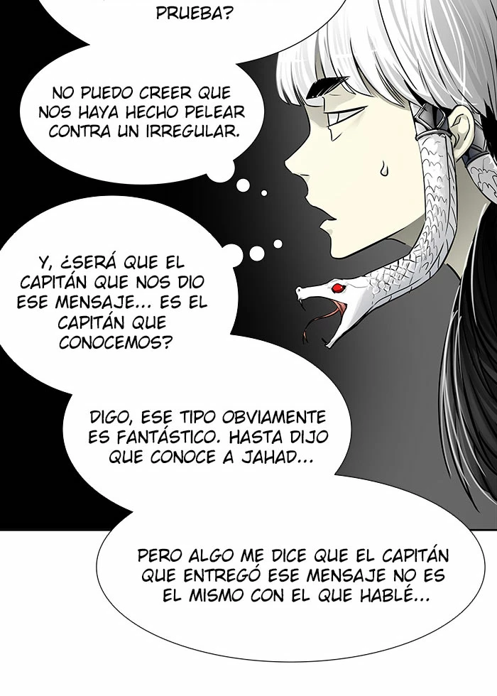 Read torre de dios Manga Online