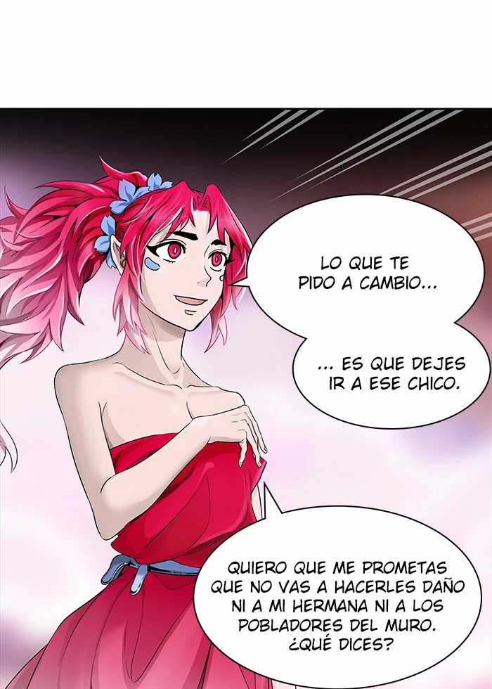 Read torre de dios Manga Online