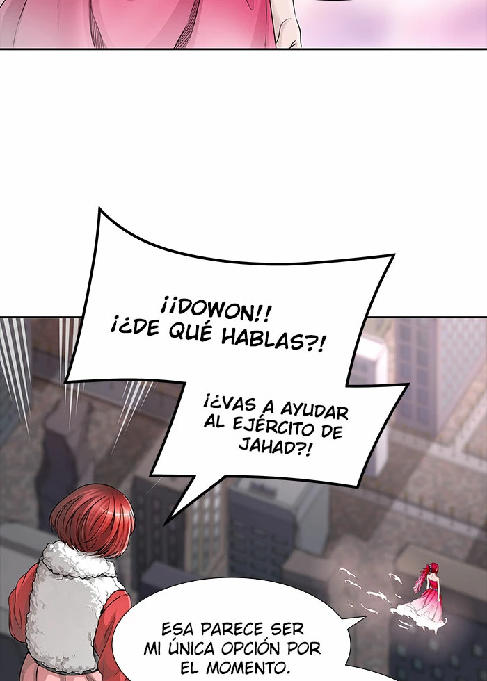 Read torre de dios Manga Online