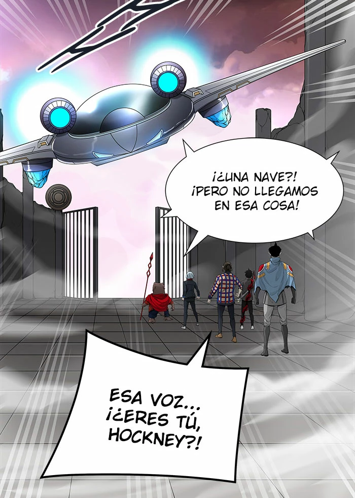 Read torre de dios Manga Online