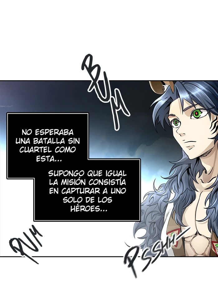 Read torre de dios Manga Online