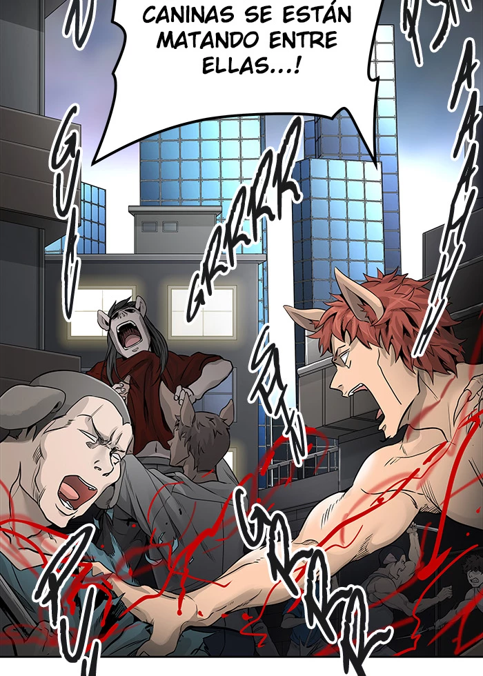 Read torre de dios Manga Online
