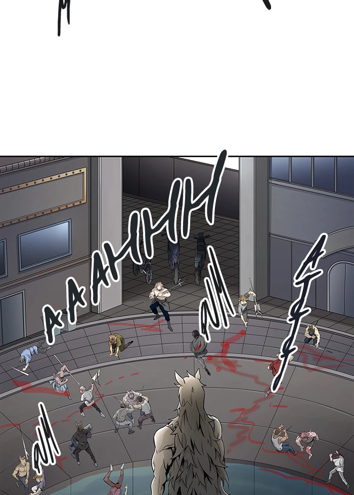 Read torre de dios Manga Online