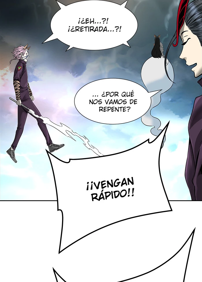 Read torre de dios Manga Online