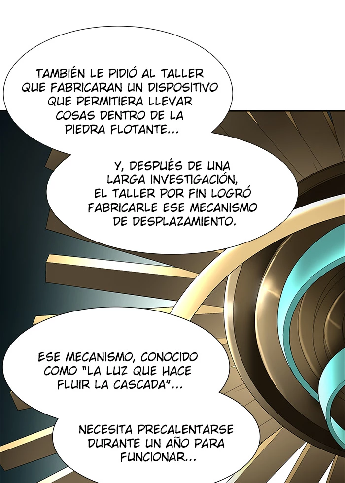 Read torre de dios Manga Online