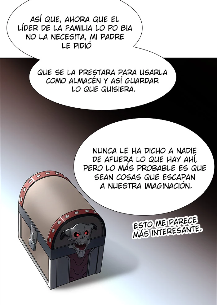 Read torre de dios Manga Online