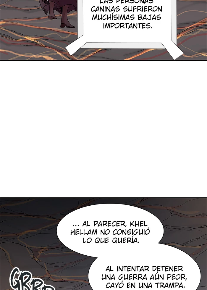 Read torre de dios Manga Online